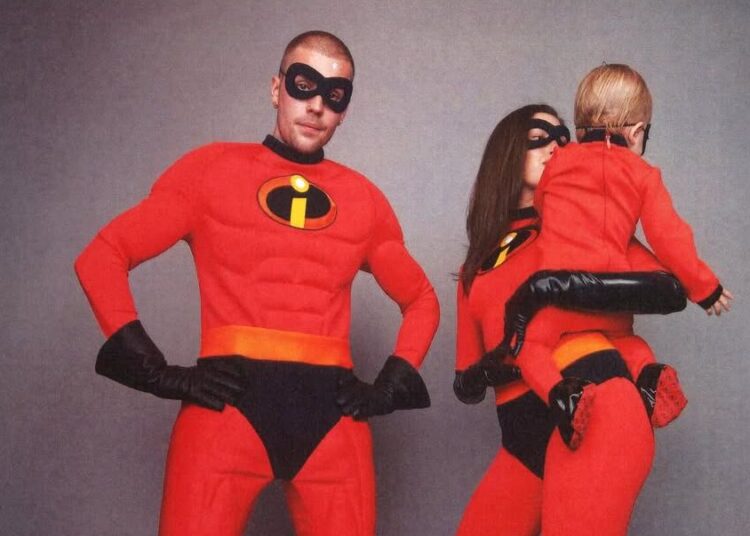 As melhores fantasias de Halloween de celebridades de todos os tempos