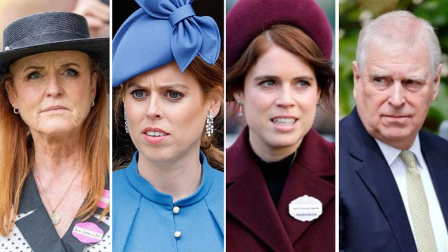 As princesas Beatrice e Eugenie ainda trabalham na realeza?
