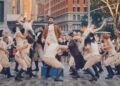 Assista Trey Curtis liderando Hamilton escalado por Nova York no novo videoclipe de ‘My Shot’