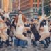 Assista Trey Curtis liderando Hamilton escalado por Nova York no novo videoclipe de ‘My Shot’