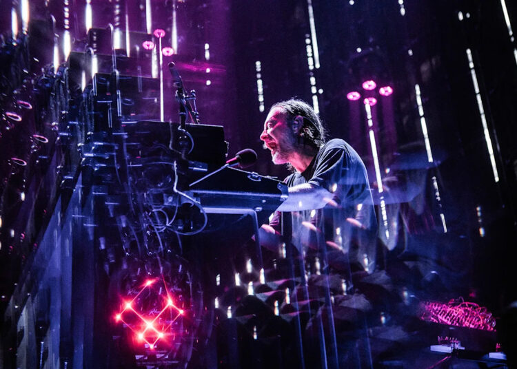 Assista ao Radiohead tocar a música ‘Just’ de ‘The Bends’ pela primeira vez desde 2009