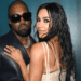 'Assustado' de Kim Kardashian por causa do que Kanye West poderia fazer - Fonte