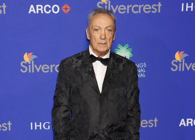 Ator Udo Kier morre aos 81 anos