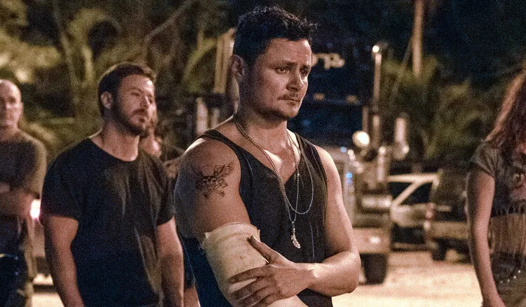 Ator de Ares é protagonista no filme da Disney