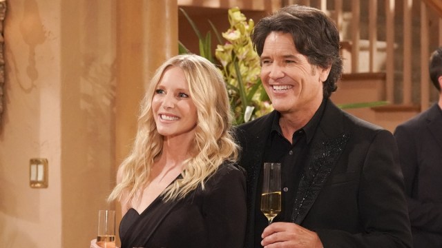 Atores de Danny e Christine de Young & Restless revelam grandes obstáculos ao casamento