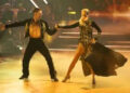 Atriz de 'The Parent Trap' de Atlanta avança para o final de 'Dancing with the Stars'