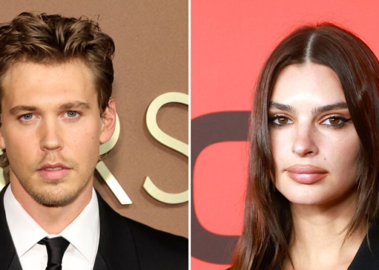 Austin Butler aborda rumores de namoro com Emily Ratajkowski