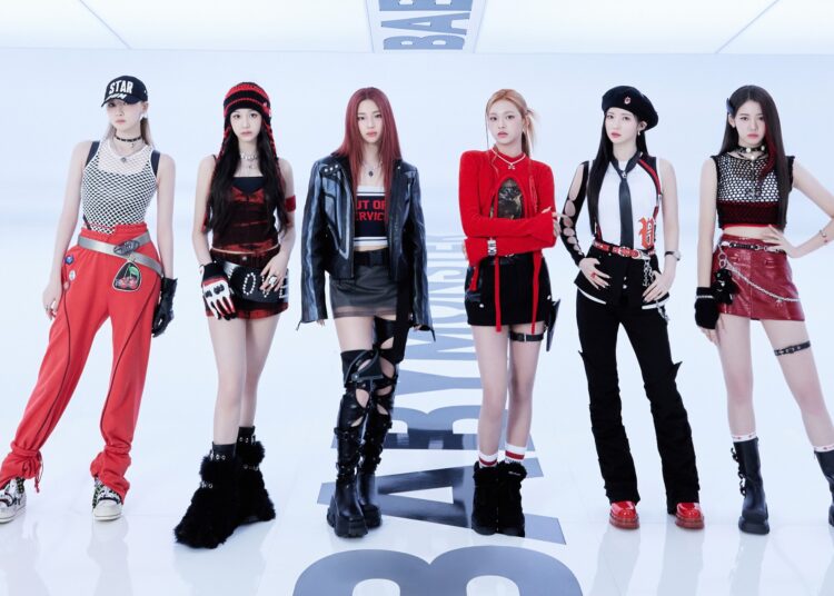 BABYMONSTER compartilha o videoclipe revigorante de “PSYCHO”