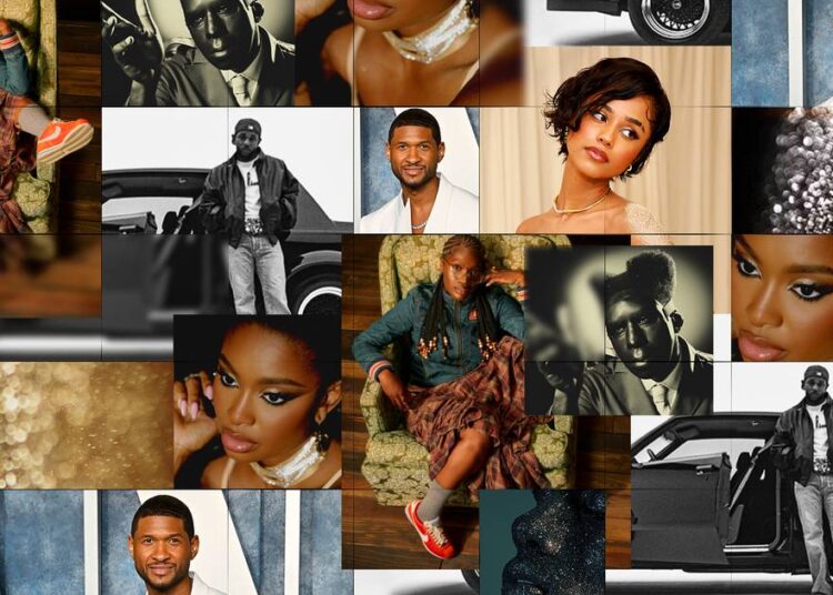 BET Awards 2025: A lista completa dos vencedores | Notícias