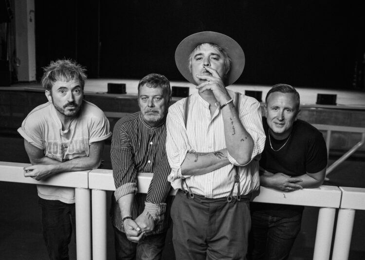Babyshambles retorna com “música reggae-ska-pop” ‘Dandy Hooligan’ – sua primeira música nova em 12 anos