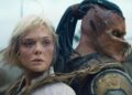 Badlands', animado por Elle Fanning