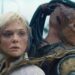 Badlands', animado por Elle Fanning
