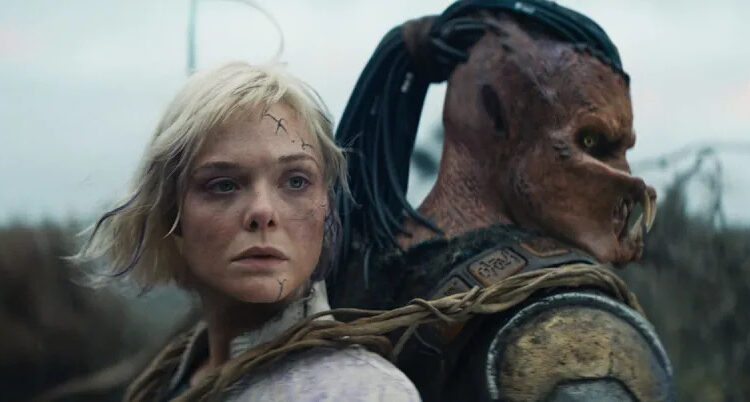 Badlands é aclamado como o “melhor filme do Predador até agora”, pois obtém forte classificação do Rotten Tomatoes