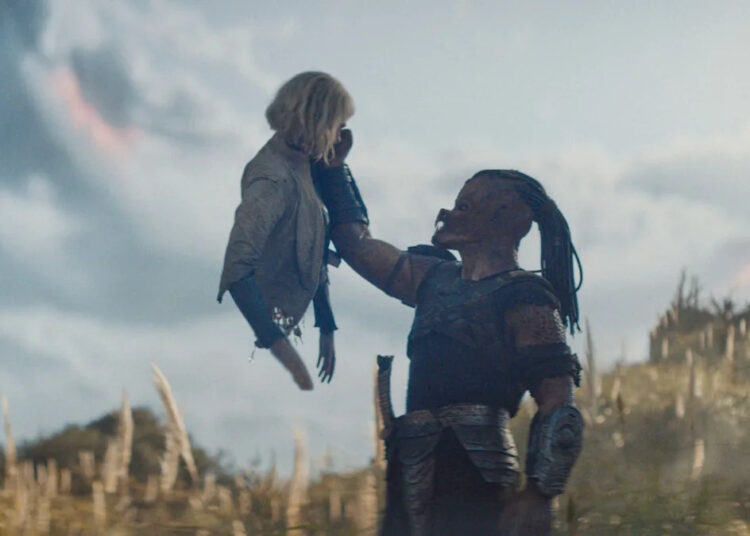 Badlands 'une suas 2 estrelas para levar a franquia a novos lugares