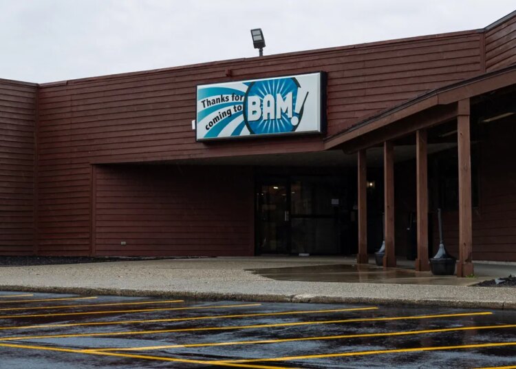 Bam Entertainment Center na Holanda se tornará Lucky Strike
