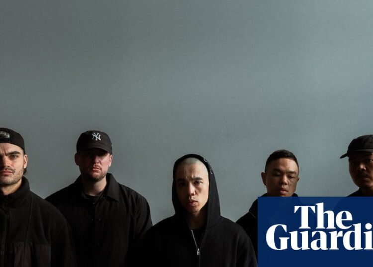 Banda de hardcore Speed ​​​​ganha prêmio inaugural de música de Nova Gales do Sul de US$ 80.000 | Música