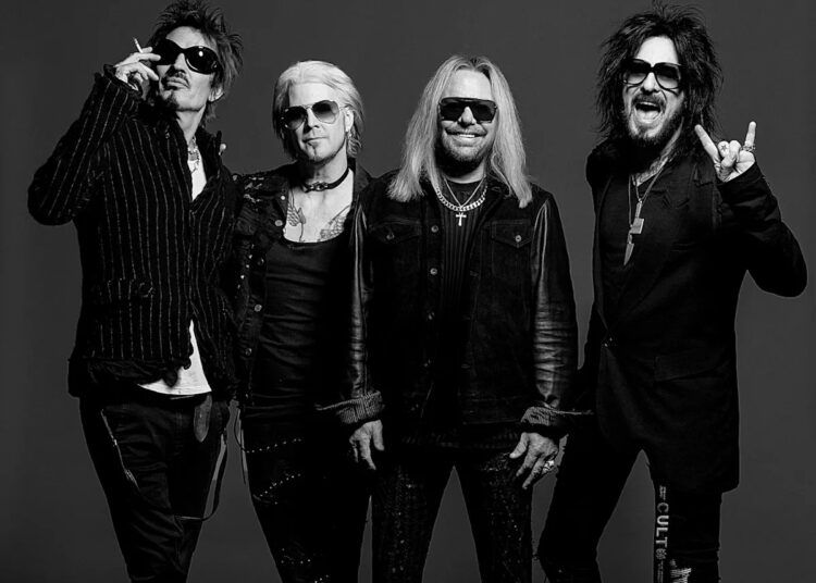 Banda de rock icônica chegando a Massachusetts como parte da turnê de 45º aniversário