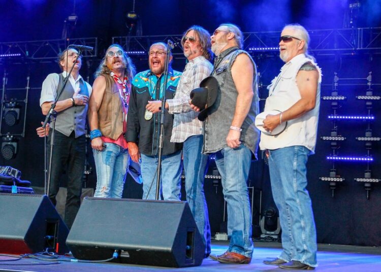 Banda do interior do estado cancela show de Anderson devido a doença