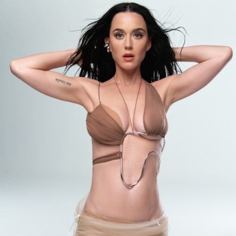 'Bandaids' de Katy Perry eleita a nova música favorita desta semana