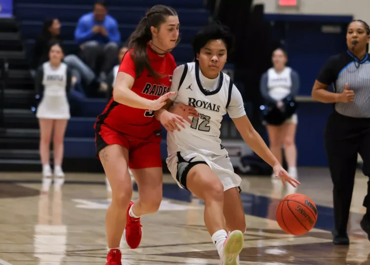 Basquete feminino: Raiders vencem Royals por 57-55 pela 5ª vitória em 6 jogos – Ashland News