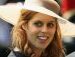Princesa Beatrice contrata um estilista