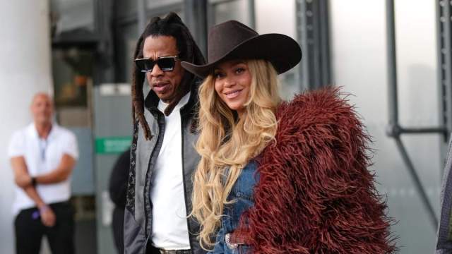 Beyoncé e Jay-Z evitaram paparazzi na festa de aniversário de Kris Jenner – Reportagem
