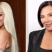 Beyoncé fotografada na festa de 70 anos de Kris Jenner