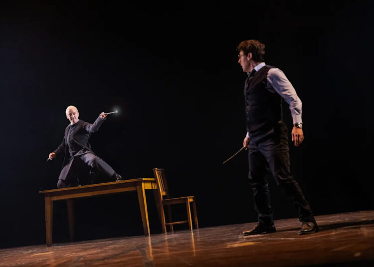 Bilheteria da Broadway: Tom Felton dá impulso de US$ 1 milhão para ‘Harry Potter e a Criança Amaldiçoada’