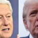 Bill Clinton responde às alegações de Trump sobre Jeffrey Epstein