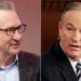 Bill Maher e Bill O'Reilly participam do concurso de medição de D ** k no ar