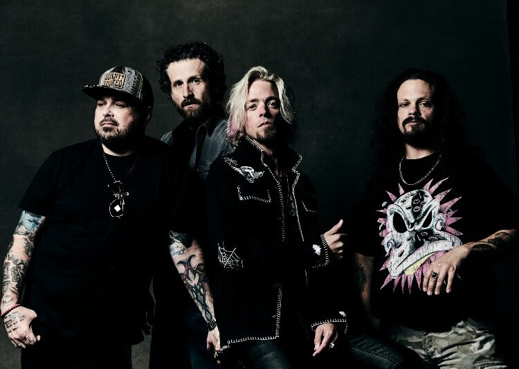 Black Stone Cherry lança novo videoclipe para “Celebrate”