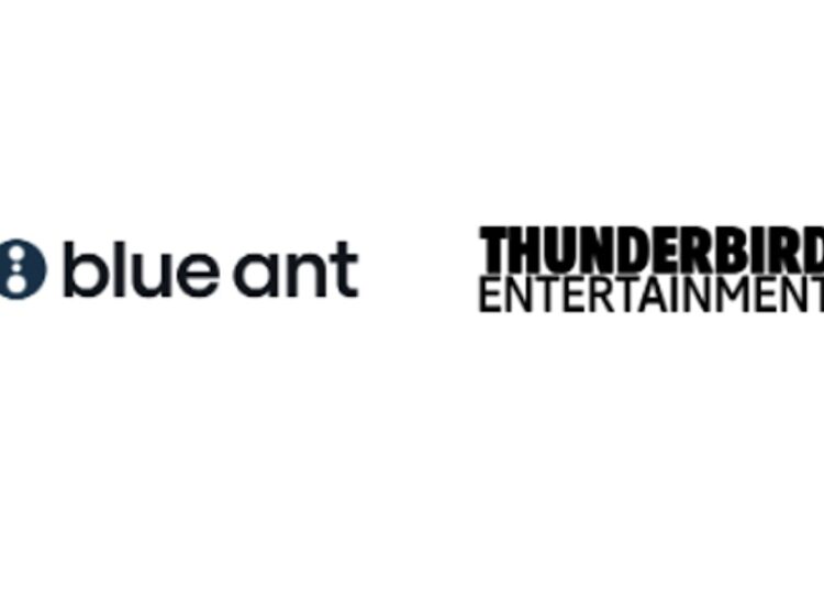 Blue Ant Media adquire Thunderbird Entertainment Group