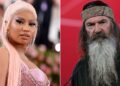 Boletim informativo da Fox News Entertainment: Nicki Minaj elogia a mensagem de Trump, a proibição da música country da estrela de 'Duck Dynasty'