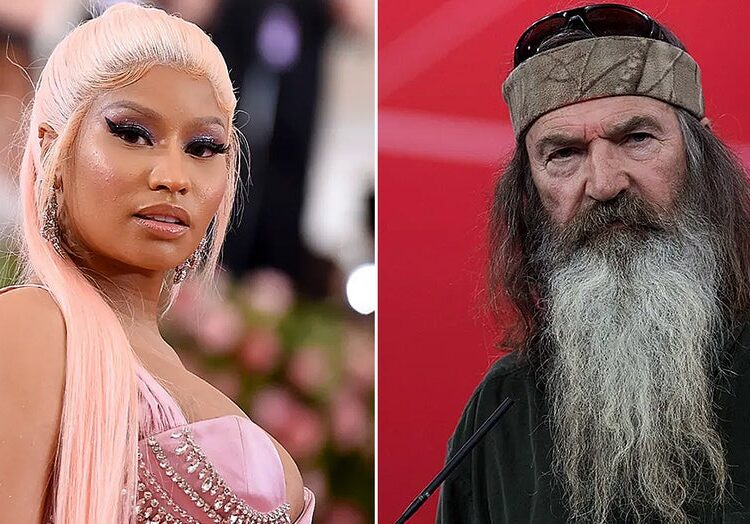 Boletim informativo da Fox News Entertainment: Nicki Minaj elogia a mensagem de Trump, a proibição da música country da estrela de 'Duck Dynasty'