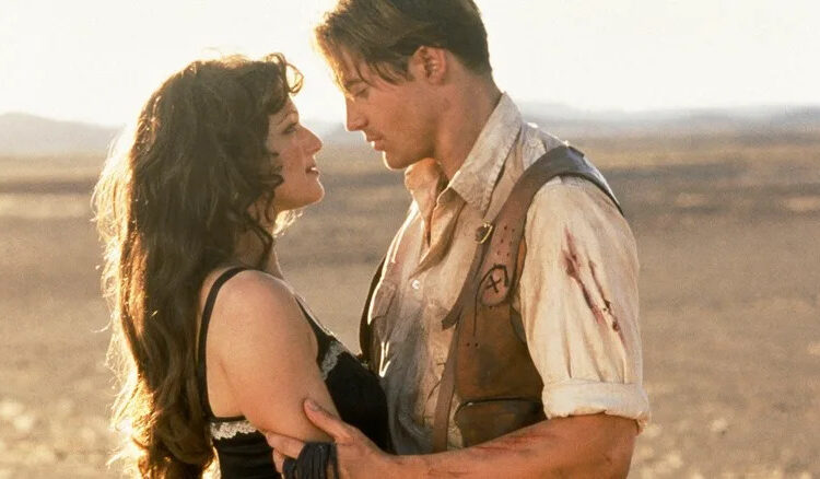 Brendan Fraser e Rachel Weisz estão retornando para a múmia 4
