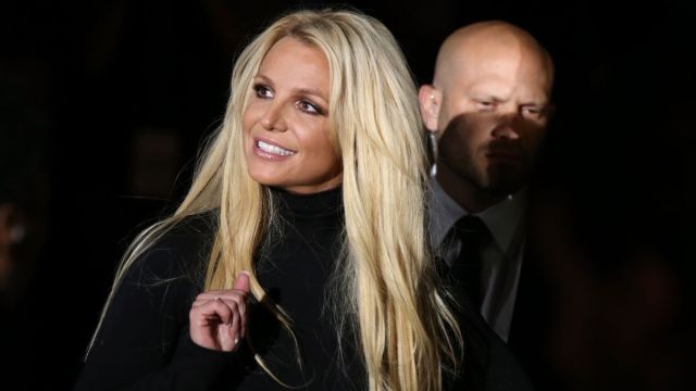 Britney Spears apaga conta do Instagram em meio a drama