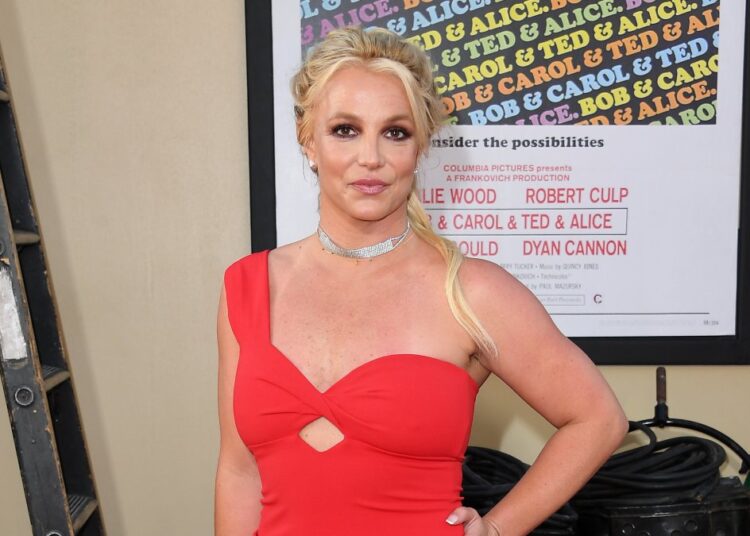 Britney Spears exclui conta do Instagram após postagens enigmáticas – NBC New York