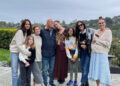 Brood de Bruce Willis se sente 'abençoado' por tê-lo por perto nas férias, o ator estará 'cercado de amor'