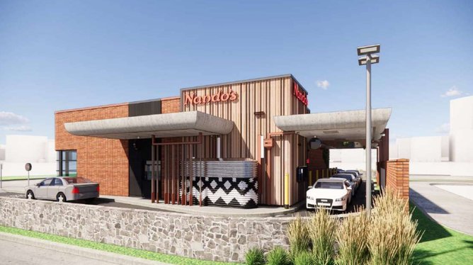 Bunnings, Officeworks e uma onda de lanchonetes obtêm aprovação oficial em Alkimos