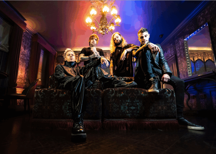CALL ME AMOUR lança novo single 'Wrong Direction' – Metal Planet Music