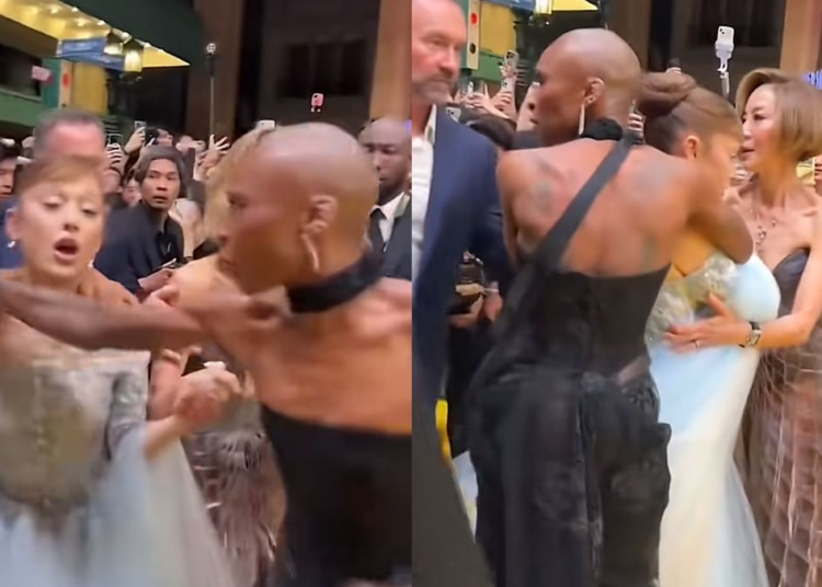 CNA explica: Ariana Grande apressada por fã na estreia do filme em Cingapura – como a segurança é gerenciada em eventos no tapete vermelho?