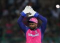 CSK dá uma dica atrevida em meio a rumores de negociação de Sanju Samson do Rajasthan Royals