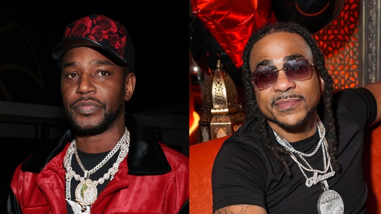 Cam'ron compartilha suas idéias sobre os cortes do SNAP, não contratando Max B e muito mais em “Talk With Flee”