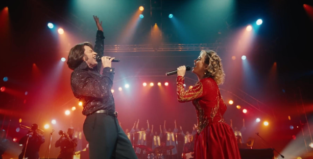 Canção do filme de Hugh Jackman e Kate Hudson, Sung Blue, ganha novo trailer