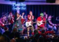 Cantores da cidade de Ohio estrearão duas novas músicas nos próximos shows de fim de ano
