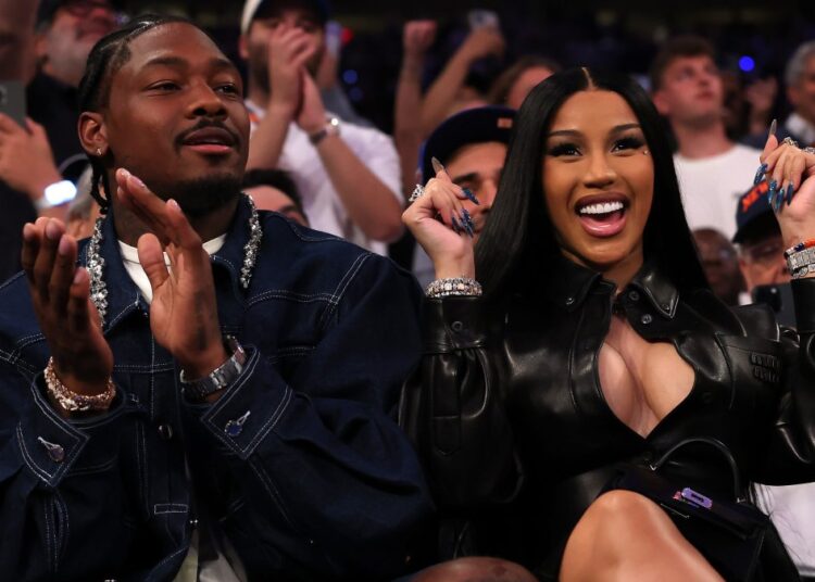 Cardi B dá à luz e dá as boas-vindas a um menino com Stefon Diggs – NBC Bay Area