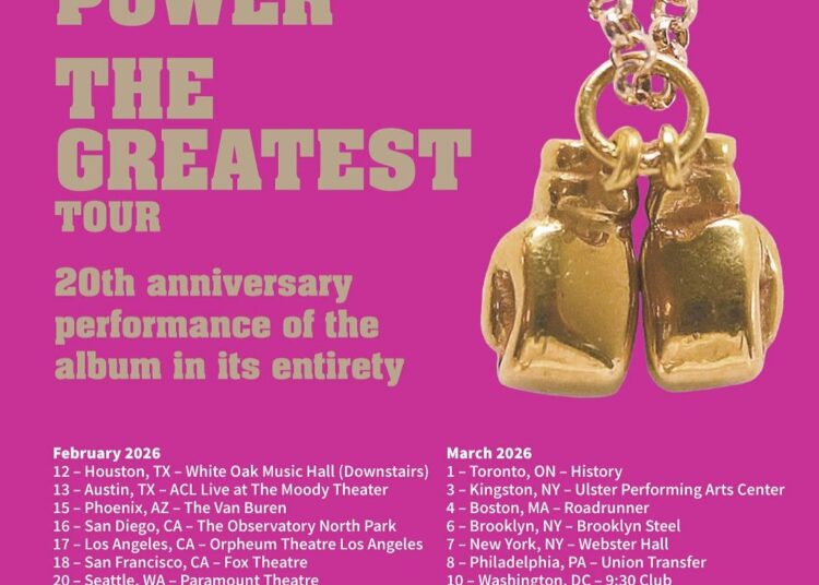 Cat Power anuncia a melhor turnê de aniversário e novo EP, compartilha música: Ouça