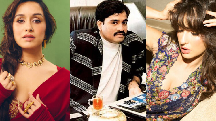 Celebridades enquadradas no caso da festa das drogas de Dawood Ibrahim