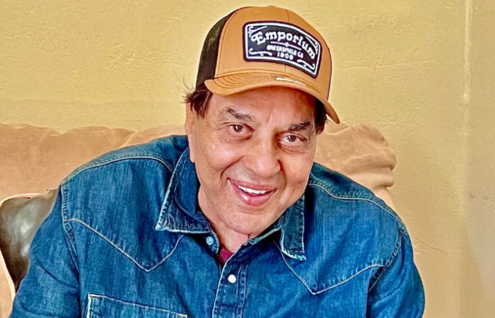 Celebridades lamentam a morte do ator Dharmendra