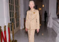 Celebridades no desfile da Chanel Spring 2026 em Cingapura